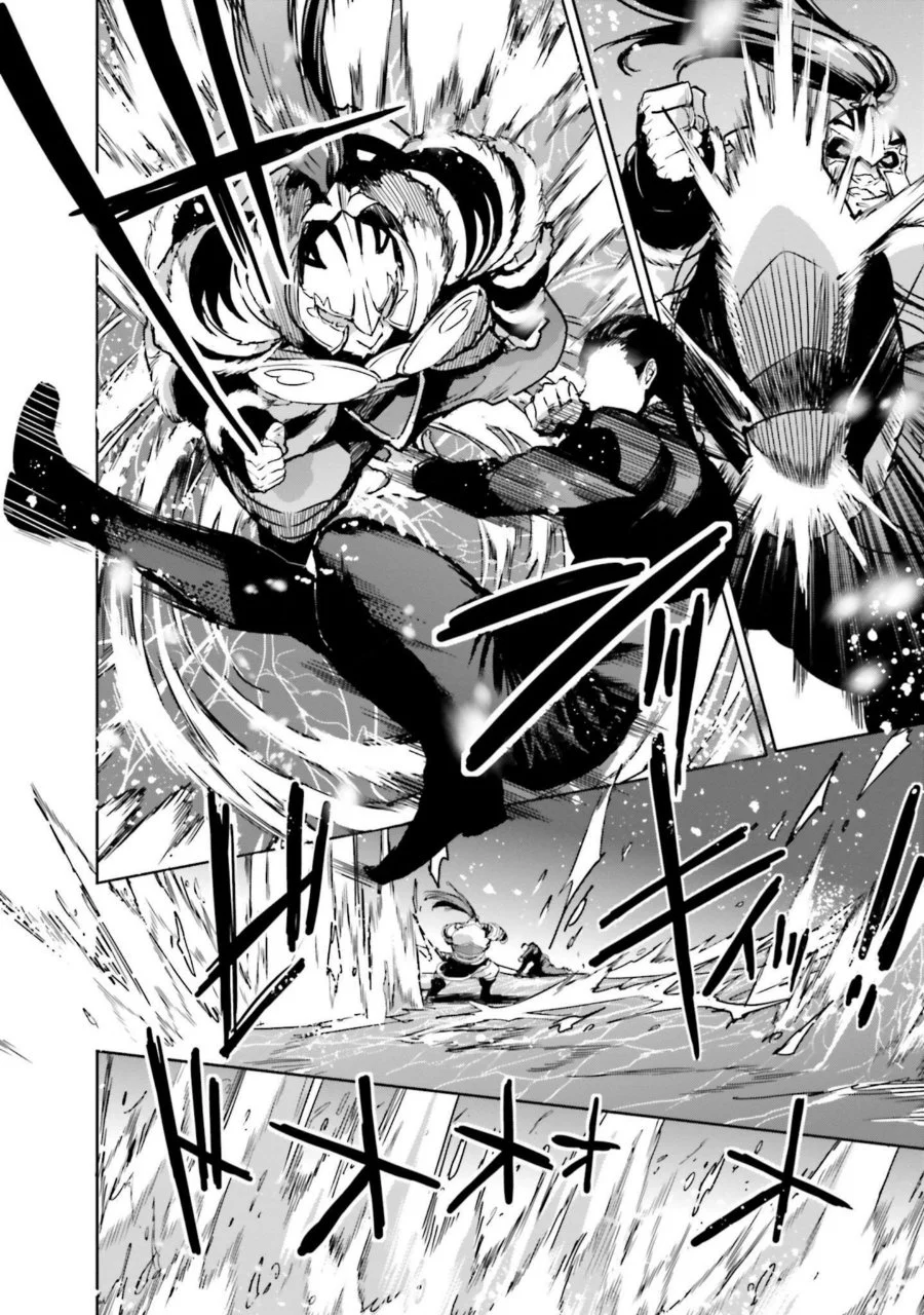 Mahouka Koukou no Rettousei Nankai Soujou-hen Chapter 16 Gambar 24