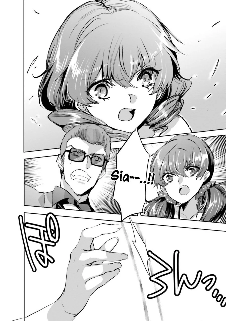 Mahouka Koukou no Rettousei Nankai Soujou-hen Chapter 17 Gambar 10