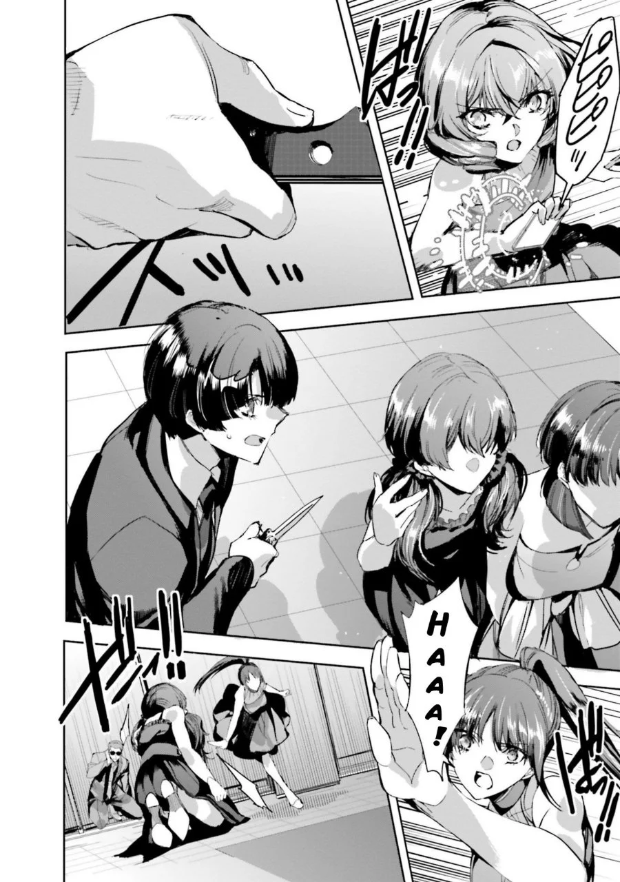 Mahouka Koukou no Rettousei Nankai Soujou-hen Chapter 17 Gambar 12