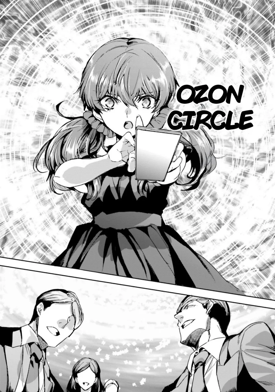 Mahouka Koukou no Rettousei Nankai Soujou-hen Chapter 17 Gambar 21