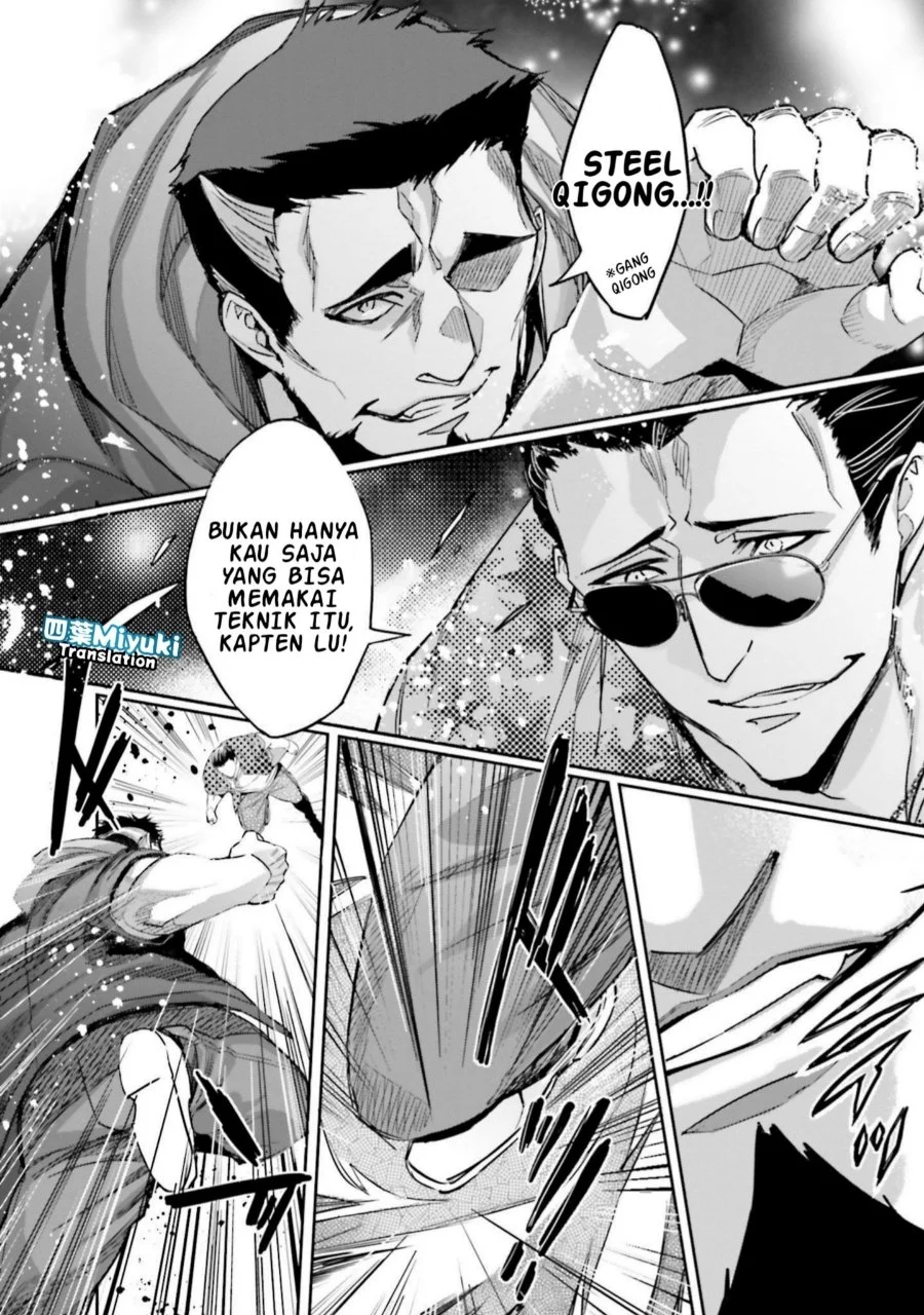 Mahouka Koukou no Rettousei Nankai Soujou-hen Chapter 3 Gambar 12