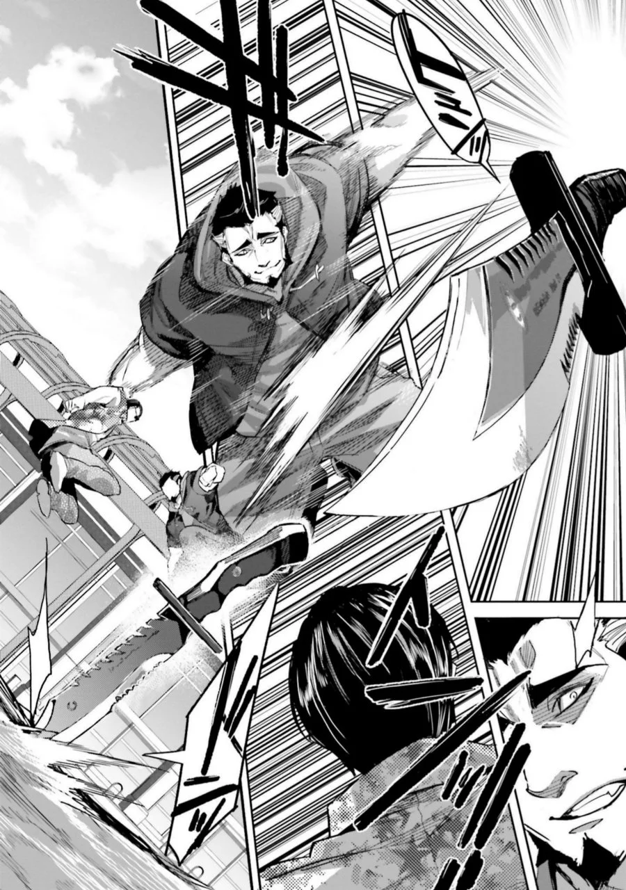 Mahouka Koukou no Rettousei Nankai Soujou-hen Chapter 3 Gambar 14