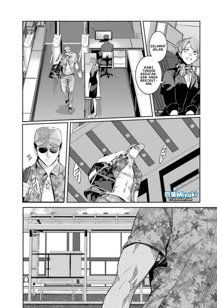 Mahouka Koukou no Rettousei Nankai Soujou-hen Chapter 3 Gambar 4