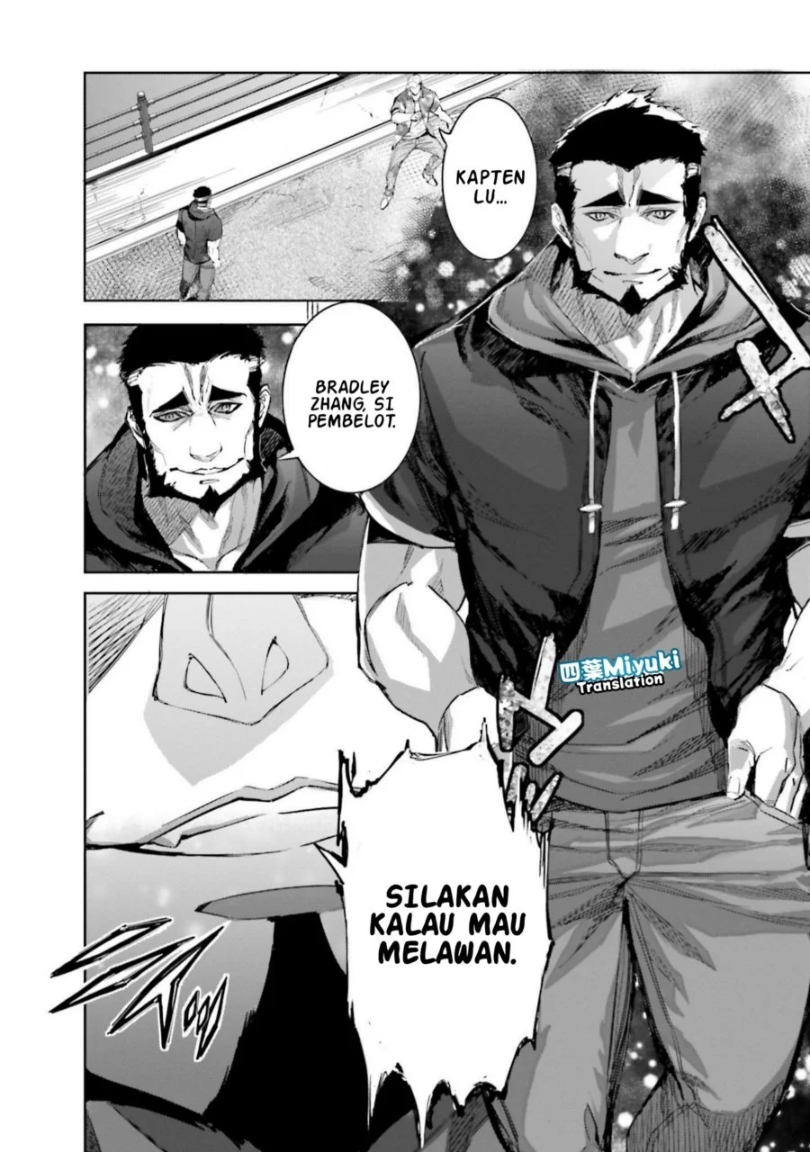 Mahouka Koukou no Rettousei Nankai Soujou-hen Chapter 3 Gambar 6