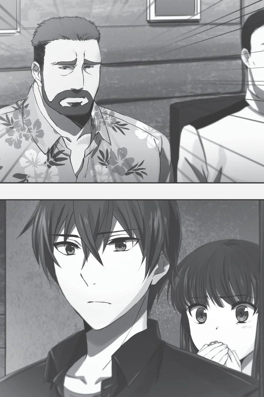 Mahouka Koukou no Rettousei Nankai Soujou-hen Chapter 4 Gambar 14