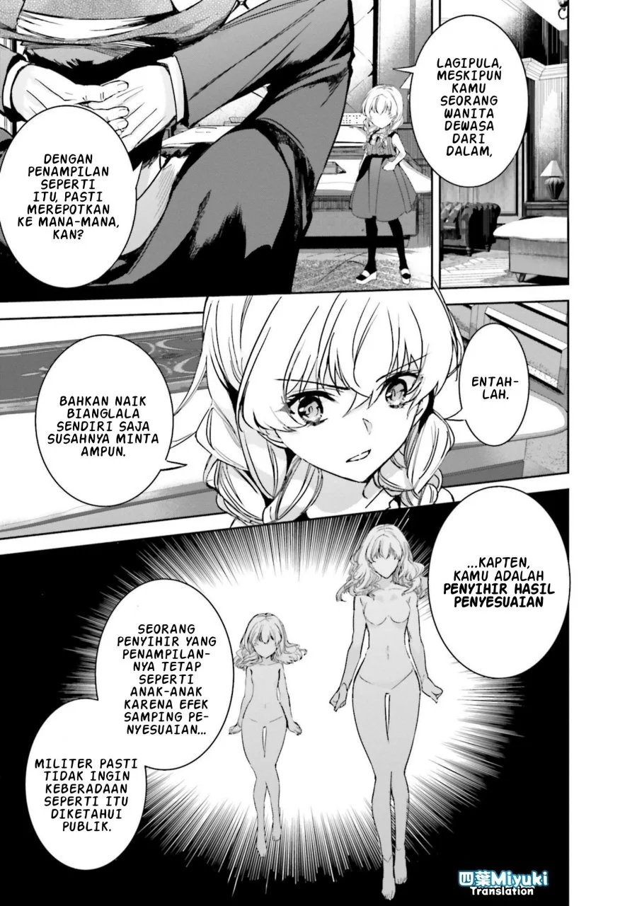 Mahouka Koukou no Rettousei Nankai Soujou-hen Chapter 6 Gambar 18