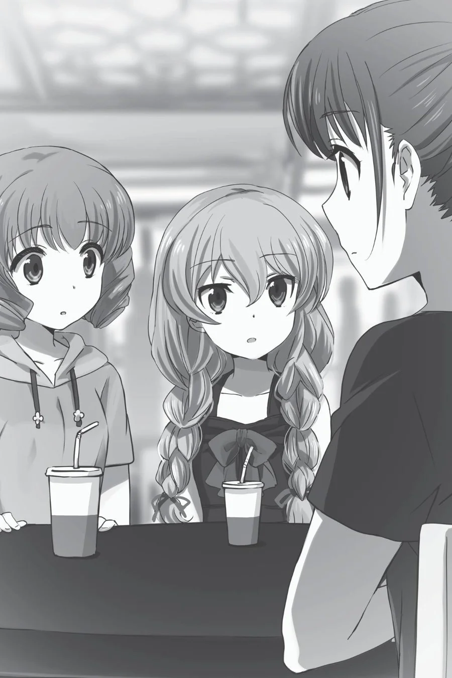 Mahouka Koukou no Rettousei Nankai Soujou-hen Chapter 6 Gambar 5