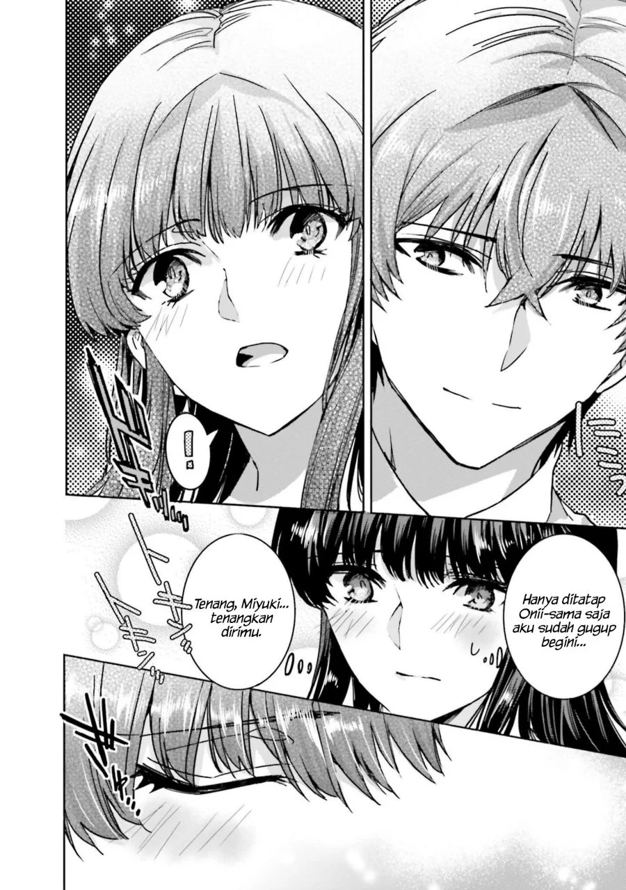 Mahouka Koukou no Rettousei Nankai Soujou-hen Chapter 7 Gambar 20