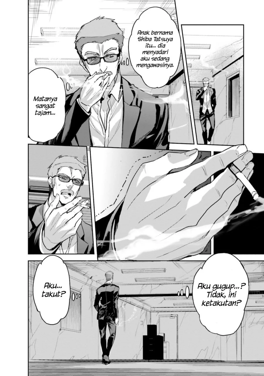 Mahouka Koukou no Rettousei Nankai Soujou-hen Chapter 8 Gambar 18