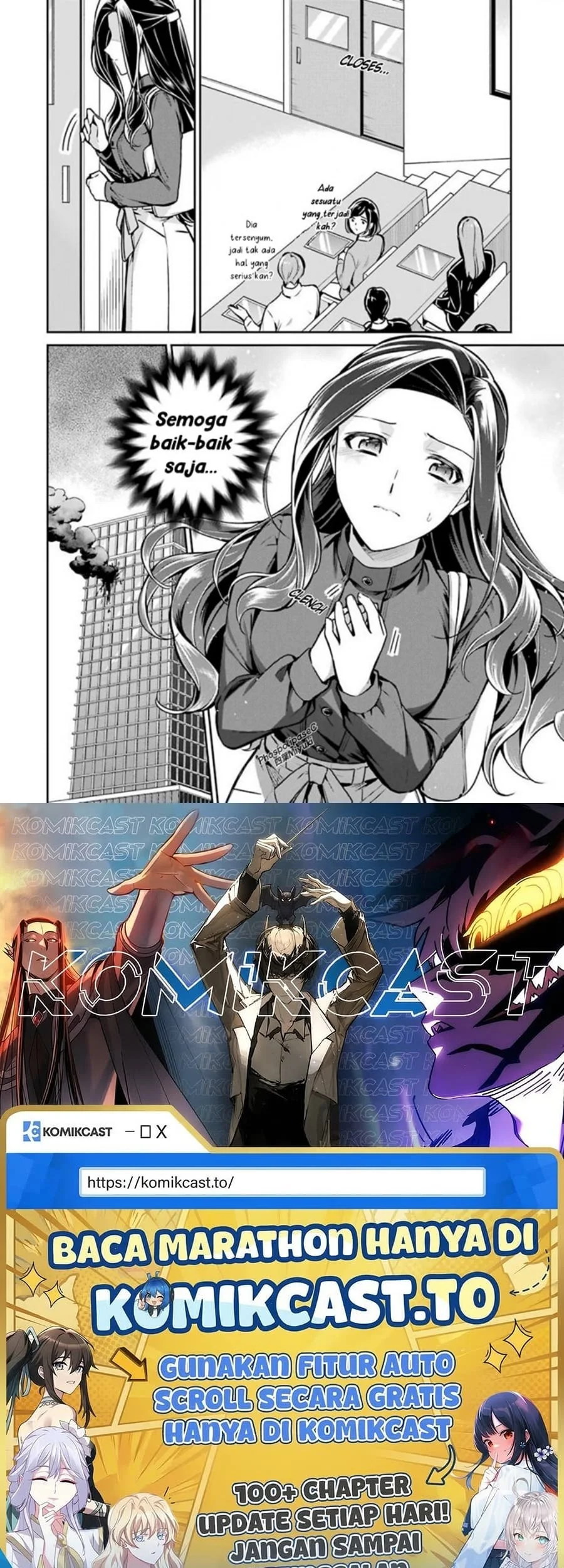 Mahouka Koukou no Rettousei Shizoku Kaigi-hen Chapter 12 Gambar 27