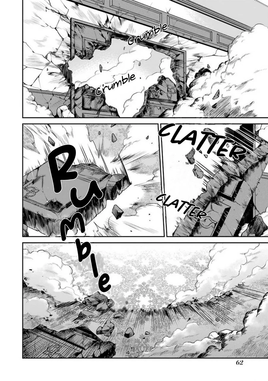 Manga Mahouka Koukou no Rettousei Shizoku Kaigi-hen Chapter 13 gambar 2