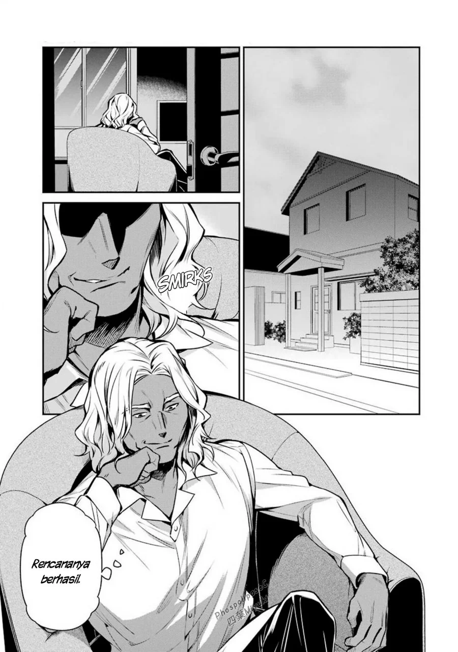 Mahouka Koukou no Rettousei Shizoku Kaigi-hen Chapter 14 Gambar 30