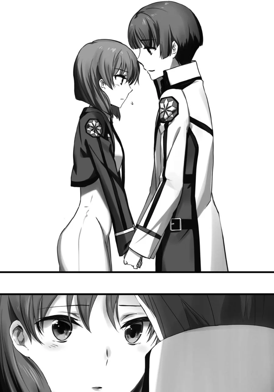 Mahouka Koukou no Rettousei Shizoku Kaigi-hen Chapter 17 Gambar 21