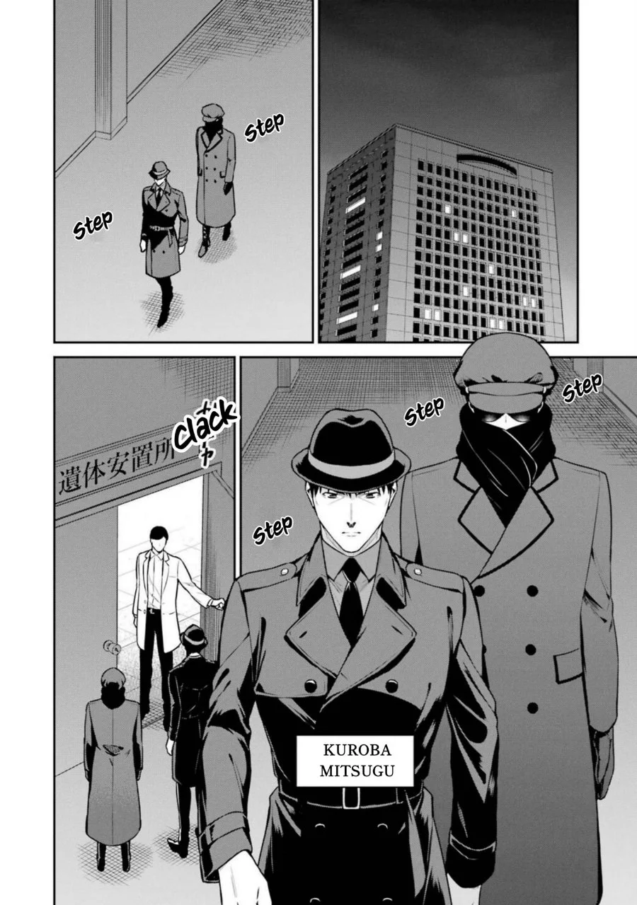Manga Mahouka Koukou no Rettousei Shizoku Kaigi-hen Chapter 18 gambar 2