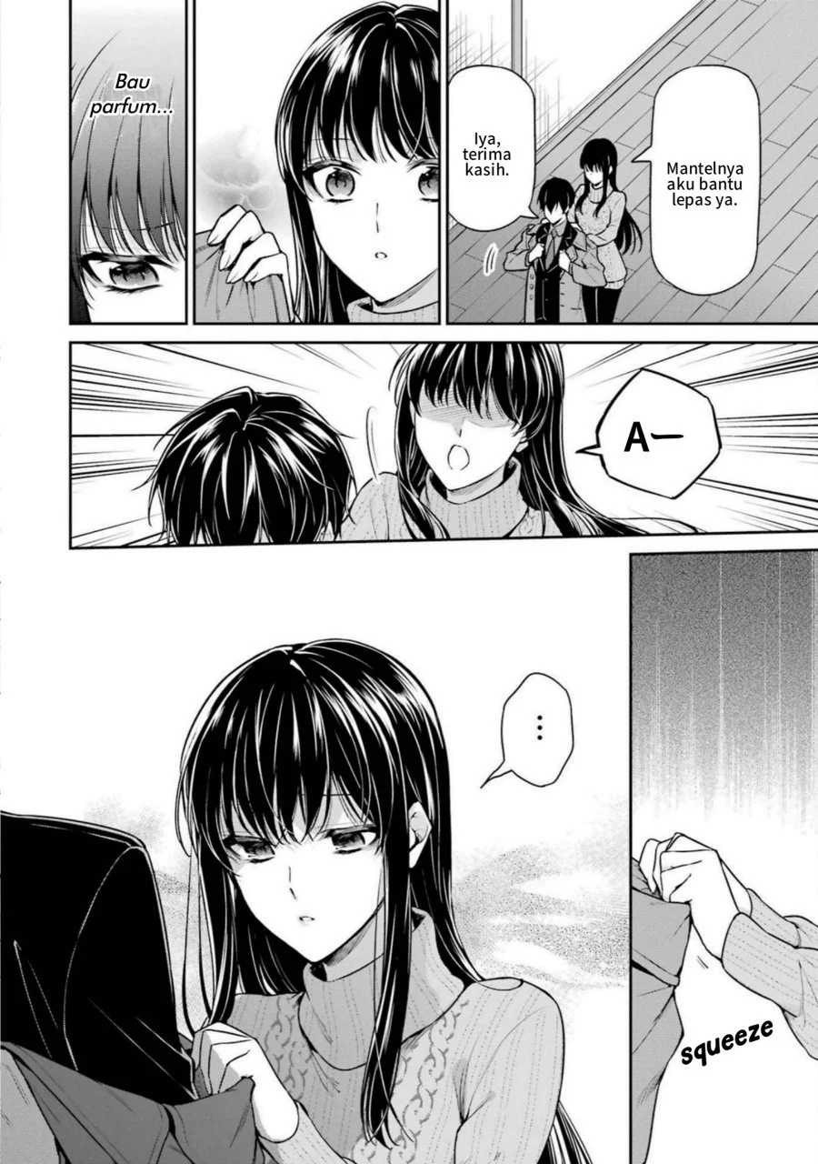 Mahouka Koukou no Rettousei Shizoku Kaigi-hen Chapter 19 Gambar 26