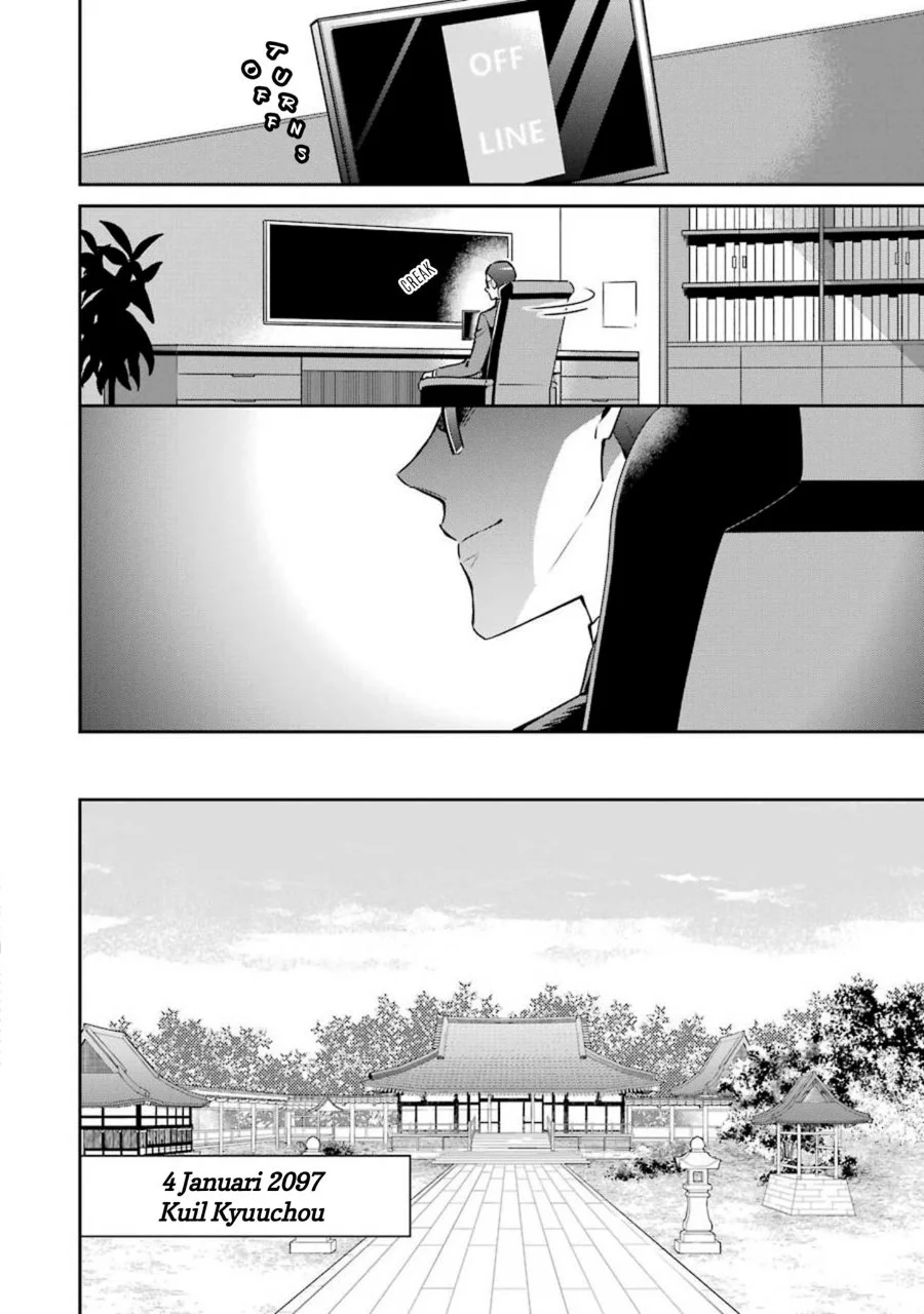 Mahouka Koukou no Rettousei Shizoku Kaigi-hen Chapter 2 Gambar 12