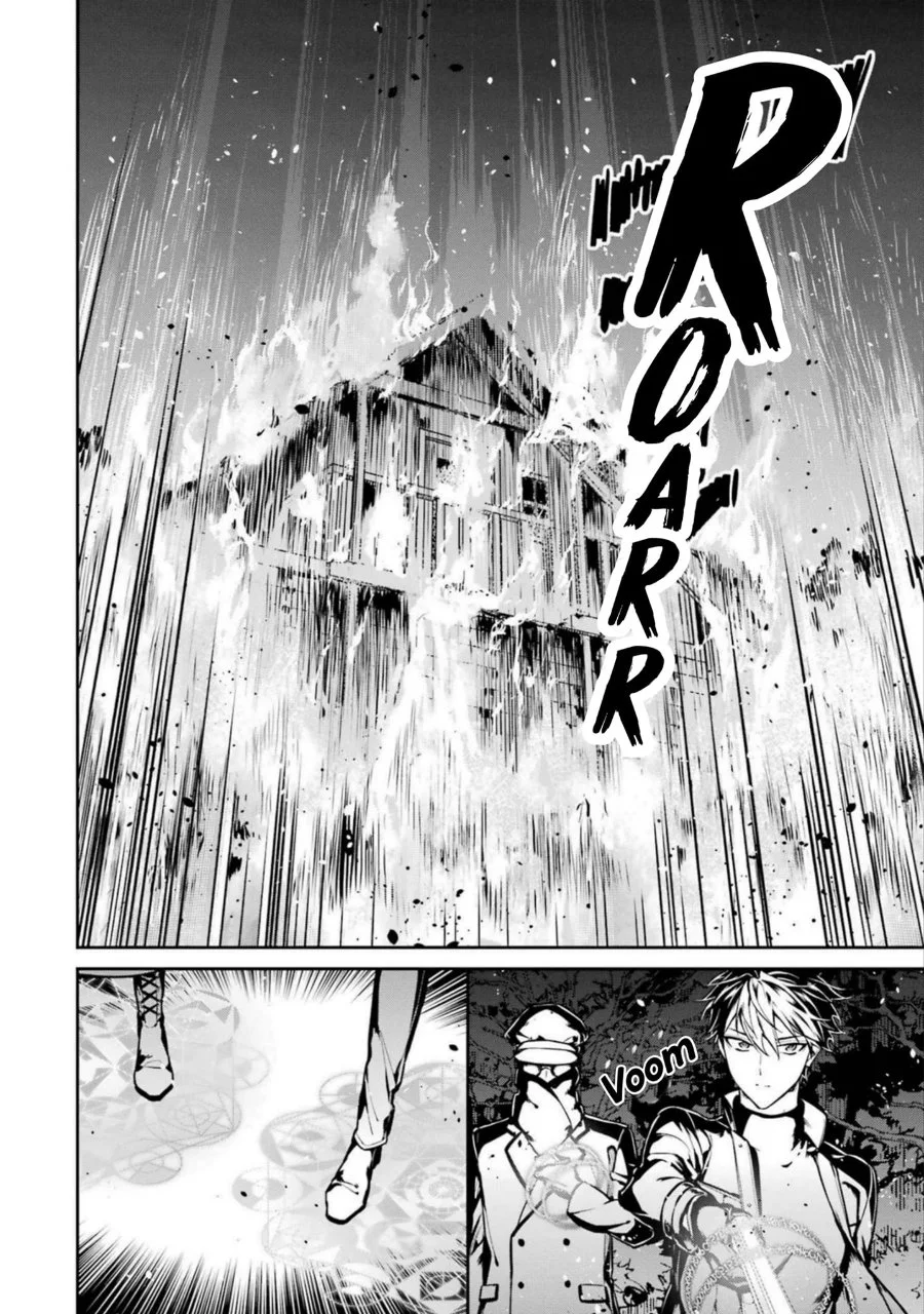 Mahouka Koukou no Rettousei Shizoku Kaigi-hen Chapter 20 Gambar 23