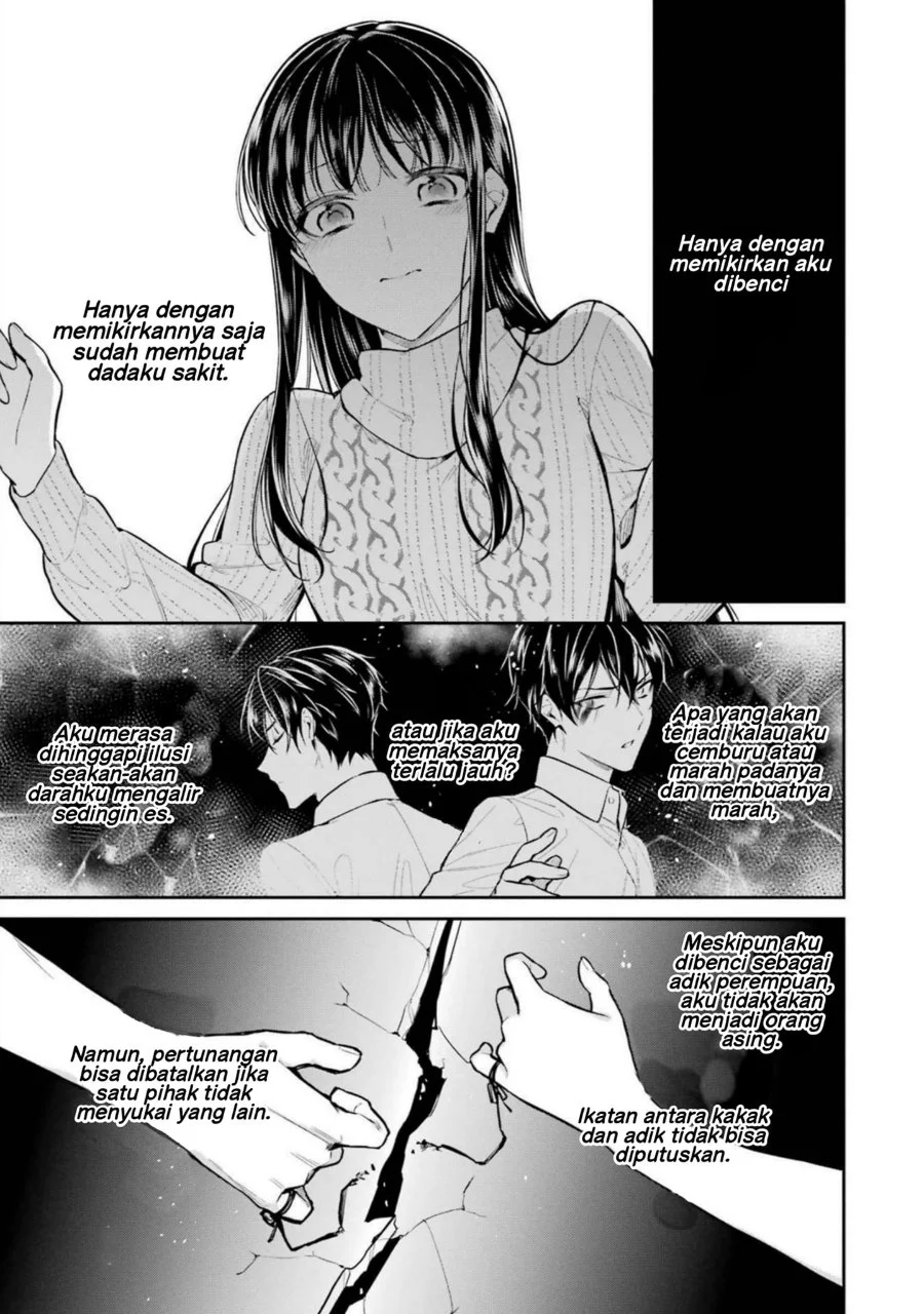 Mahouka Koukou no Rettousei Shizoku Kaigi-hen Chapter 20 Gambar 3