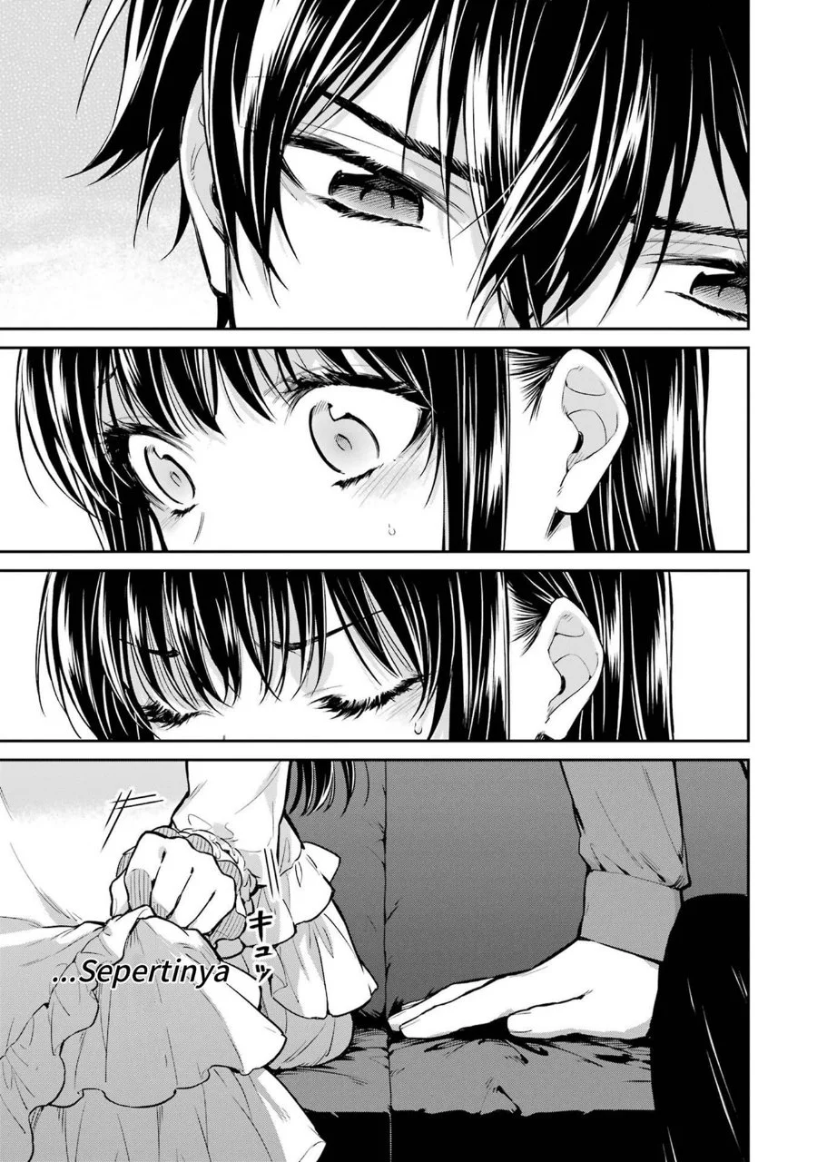 Mahouka Koukou no Rettousei Shizoku Kaigi-hen Chapter 25 Gambar 15