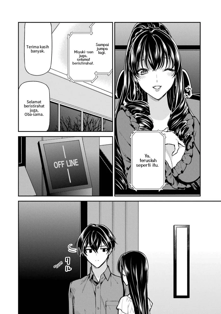 Mahouka Koukou no Rettousei Shizoku Kaigi-hen Chapter 25 Gambar 24