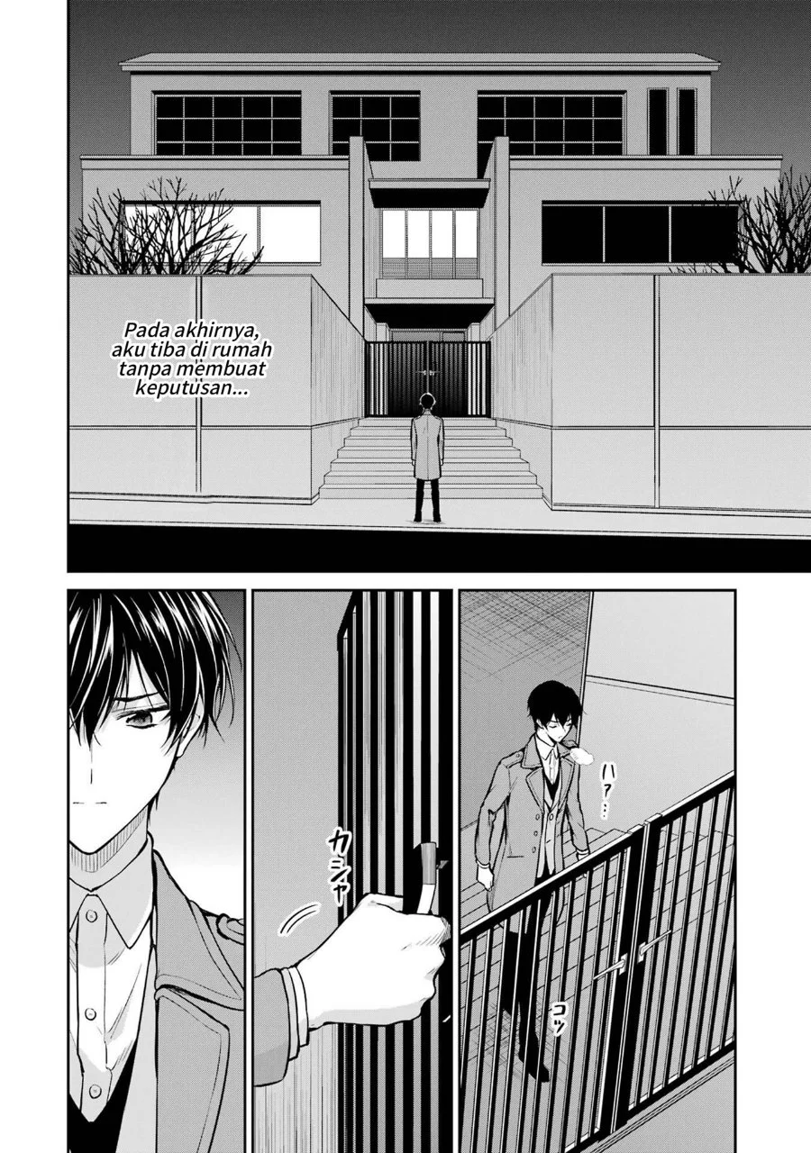 Mahouka Koukou no Rettousei Shizoku Kaigi-hen Chapter 25 Gambar 6