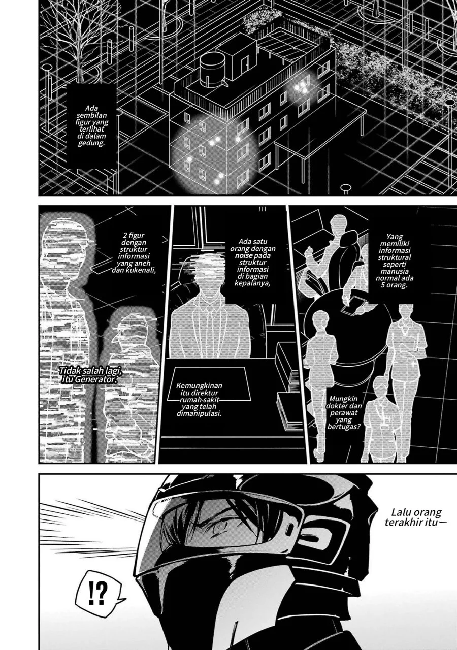 Mahouka Koukou no Rettousei Shizoku Kaigi-hen Chapter 28 Gambar 16