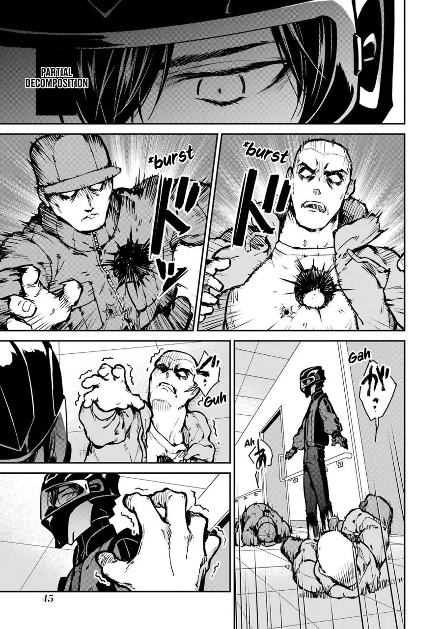 Mahouka Koukou no Rettousei Shizoku Kaigi-hen Chapter 29 Gambar 17