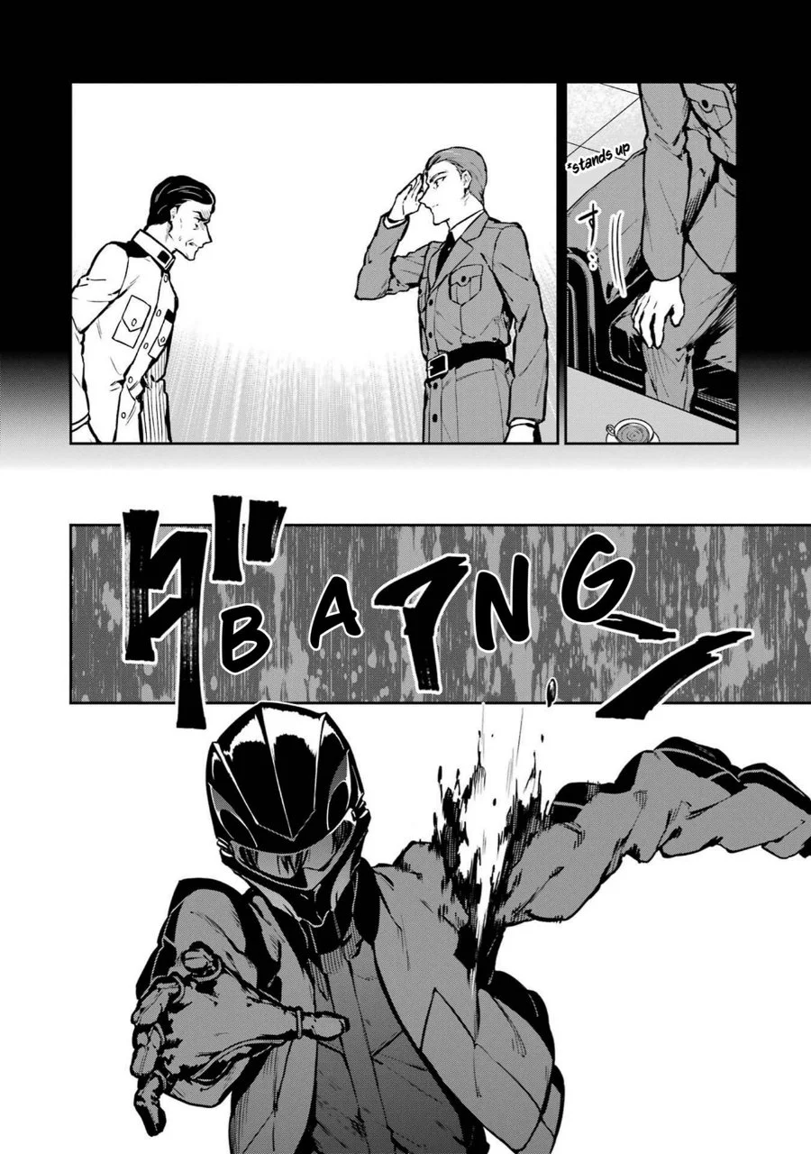 Mahouka Koukou no Rettousei Shizoku Kaigi-hen Chapter 30 Gambar 8