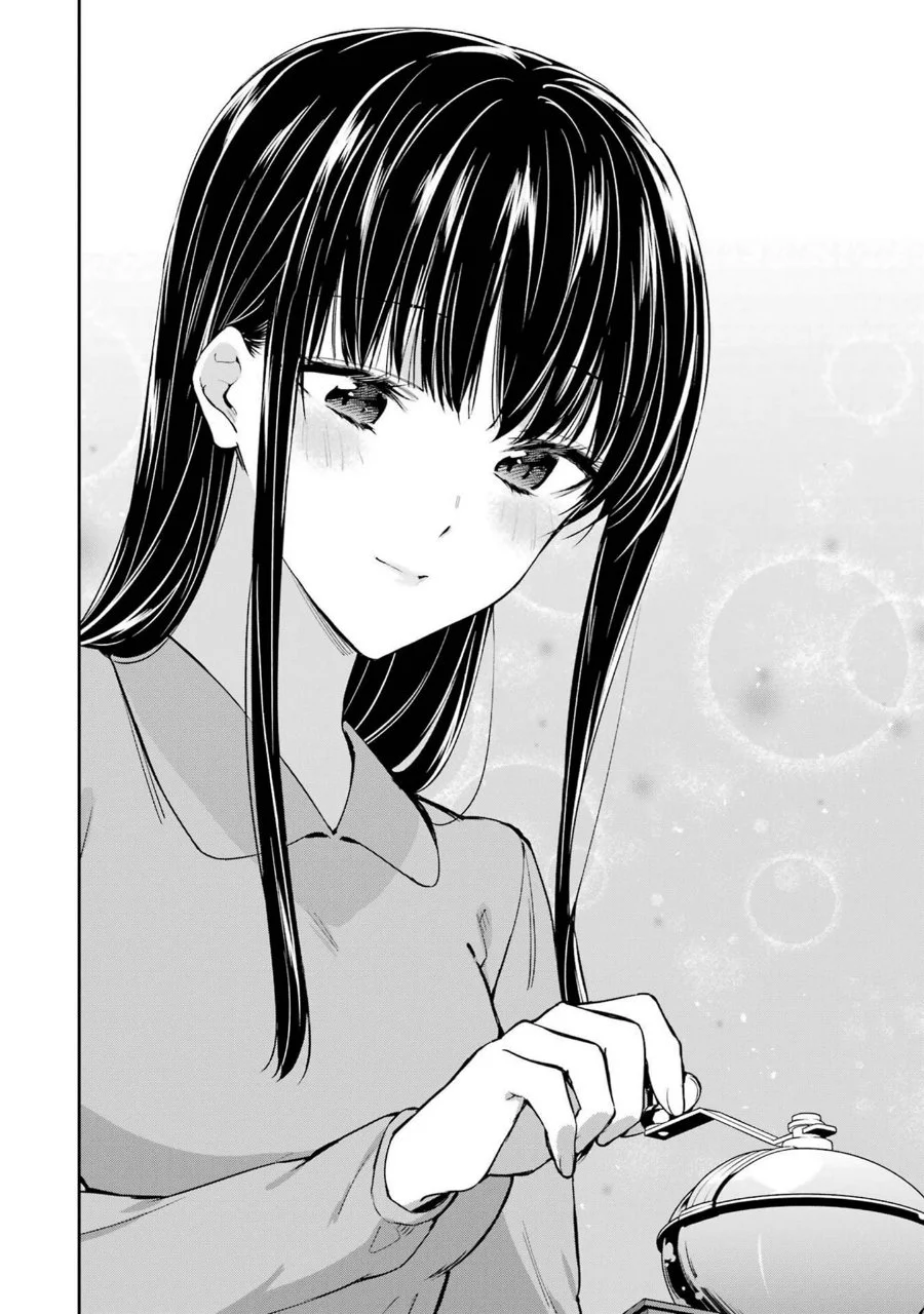 Mahouka Koukou no Rettousei Shizoku Kaigi-hen Chapter 32 Gambar 35