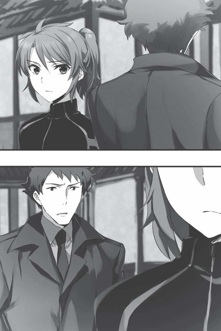 Mahouka Koukou no Rettousei Shizoku Kaigi-hen Chapter 34 Gambar 19