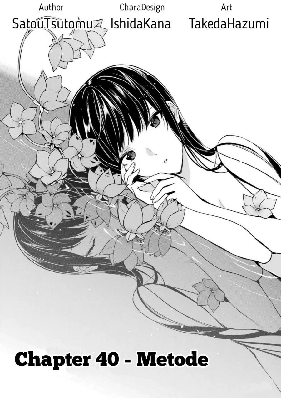 Komik Mahouka Koukou no Rettousei Shizoku Kaigi-hen Chapter 40 gambar 1