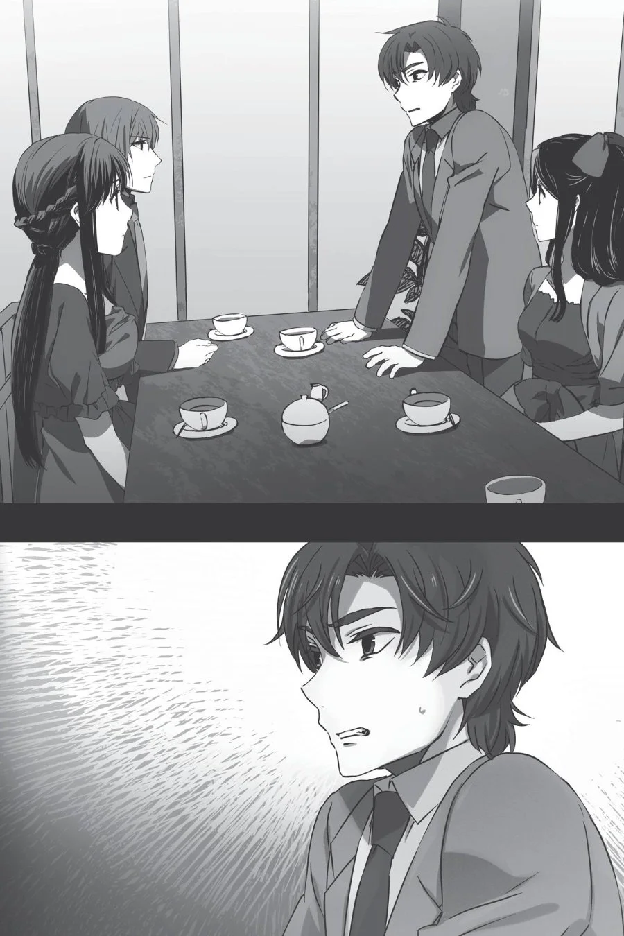 Mahouka Koukou no Rettousei Shizoku Kaigi-hen Chapter 40 Gambar 3