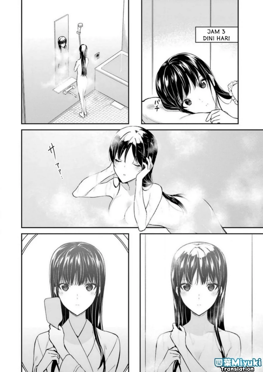 Manga Mahouka Koukou no Rettousei Shizoku Kaigi-hen Chapter 41 gambar 2