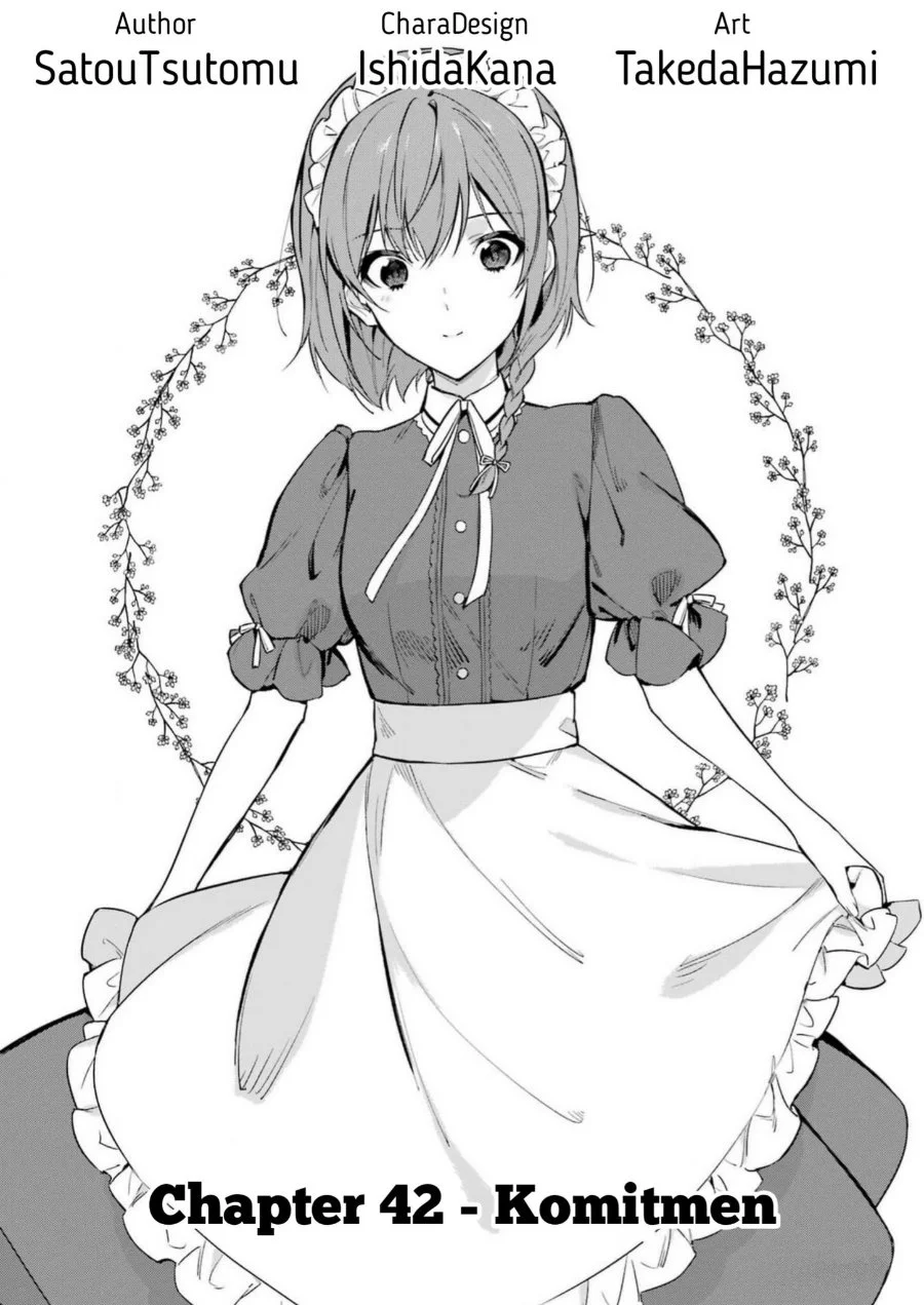 Komik Mahouka Koukou no Rettousei Shizoku Kaigi-hen Chapter 42 gambar 1