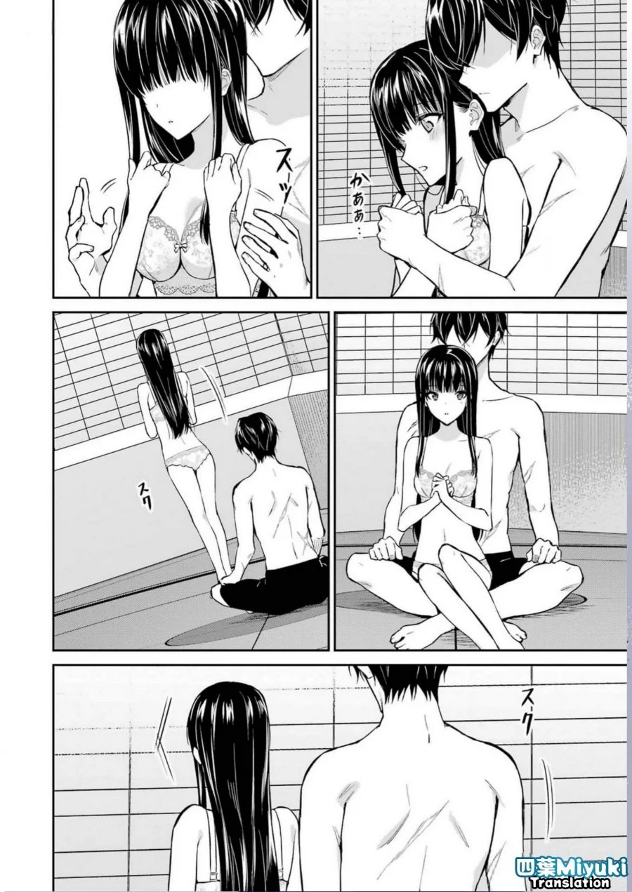 Mahouka Koukou no Rettousei Shizoku Kaigi-hen Chapter 42 Gambar 6