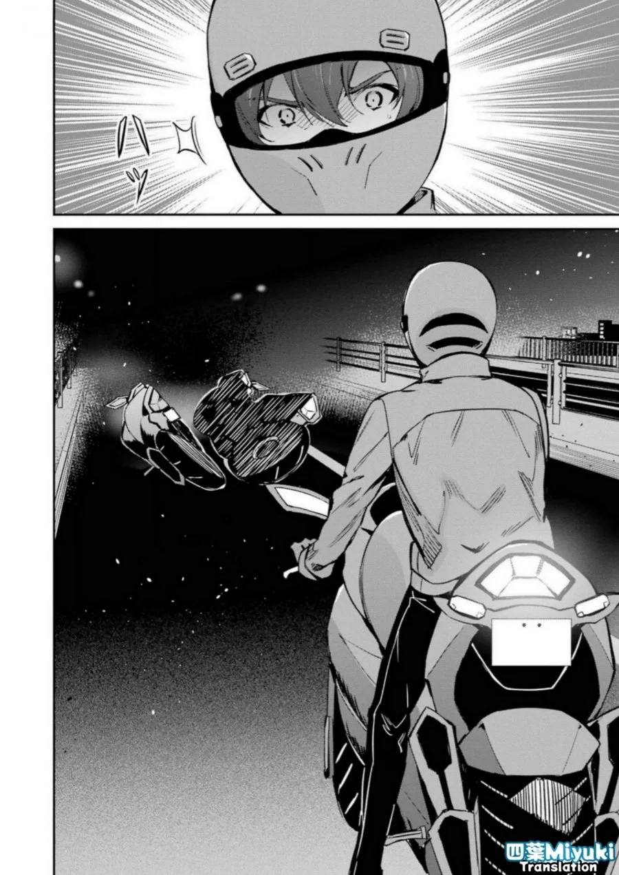 Mahouka Koukou no Rettousei Shizoku Kaigi-hen Chapter 44 Gambar 28