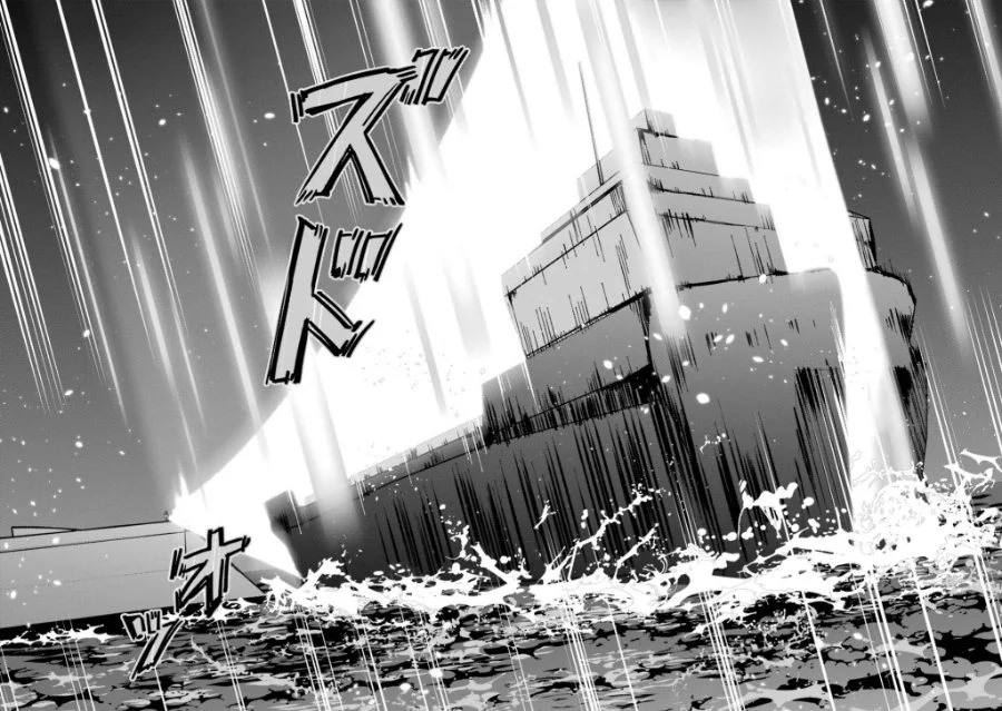 Mahouka Koukou no Rettousei Shizoku Kaigi-hen Chapter 49 Gambar 31