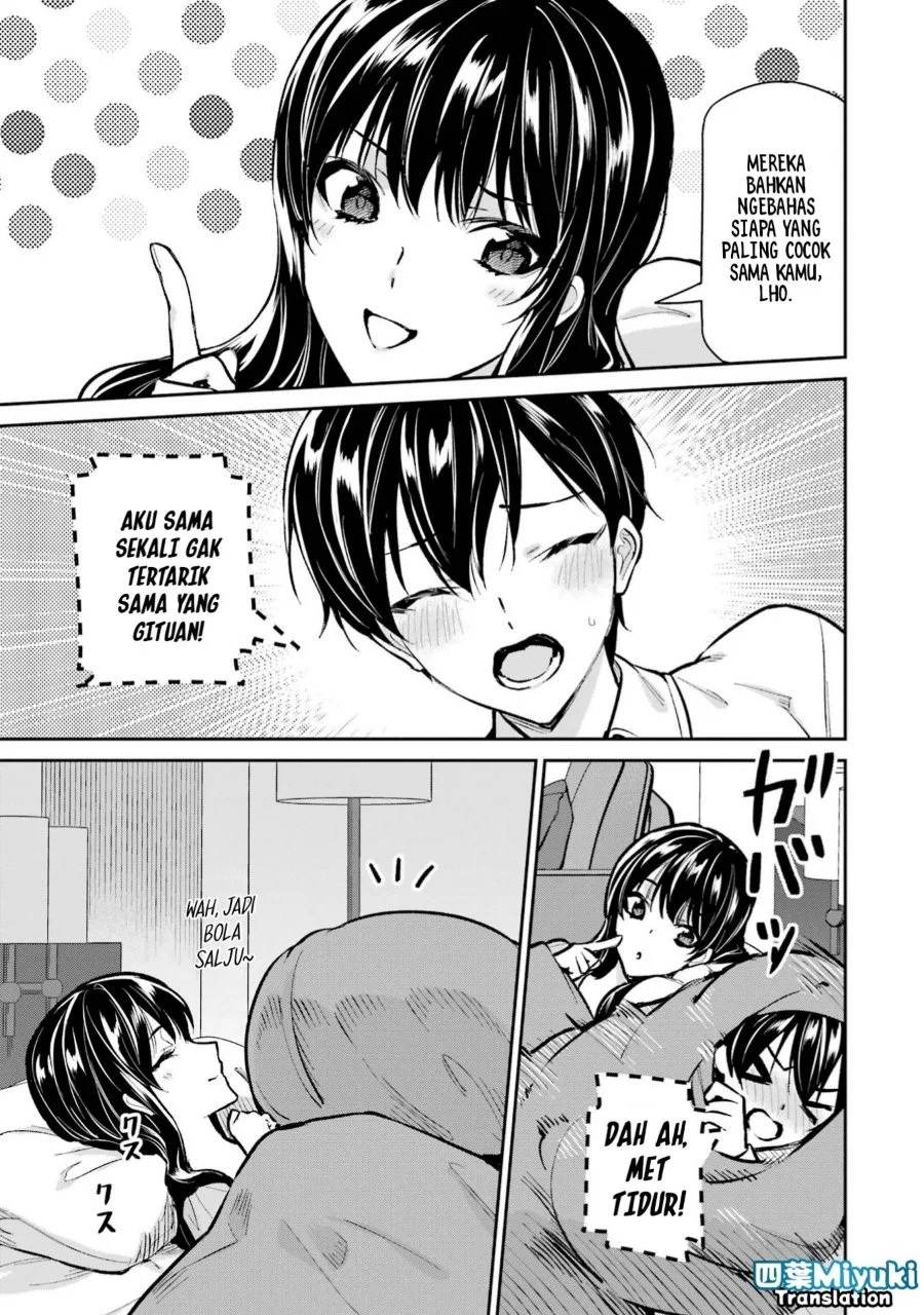 Mahouka Koukou no Rettousei Shizoku Kaigi-hen Chapter 50 Gambar 25