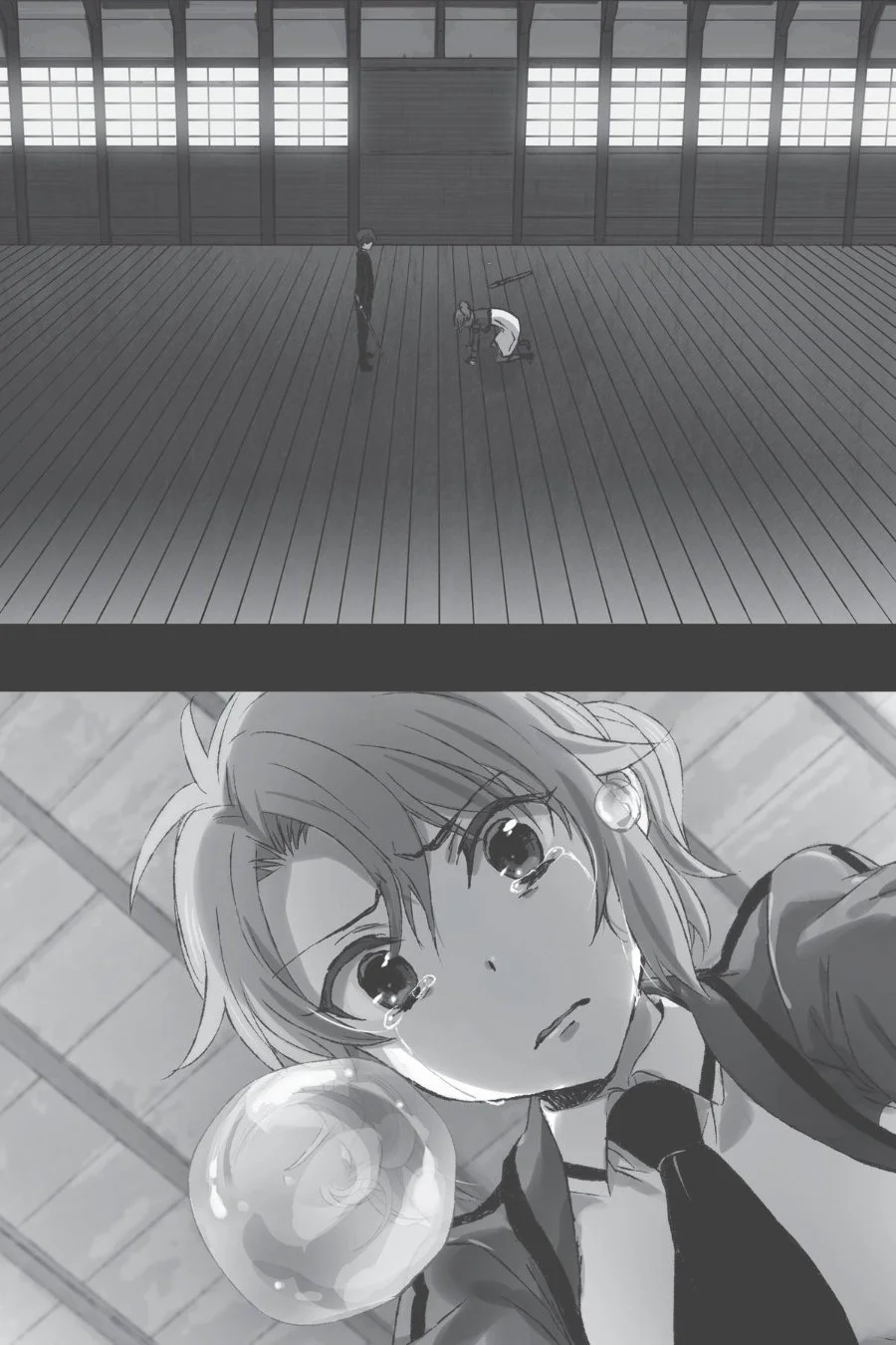 Mahouka Koukou no Rettousei Shizoku Kaigi-hen Chapter 51 Gambar 23