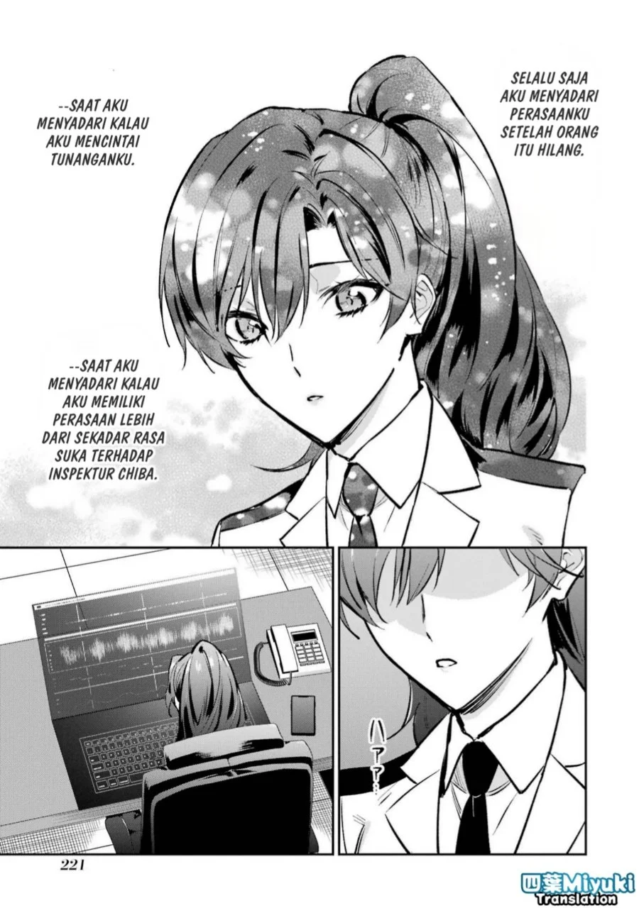 Mahouka Koukou no Rettousei Shizoku Kaigi-hen Chapter 53 Gambar 15