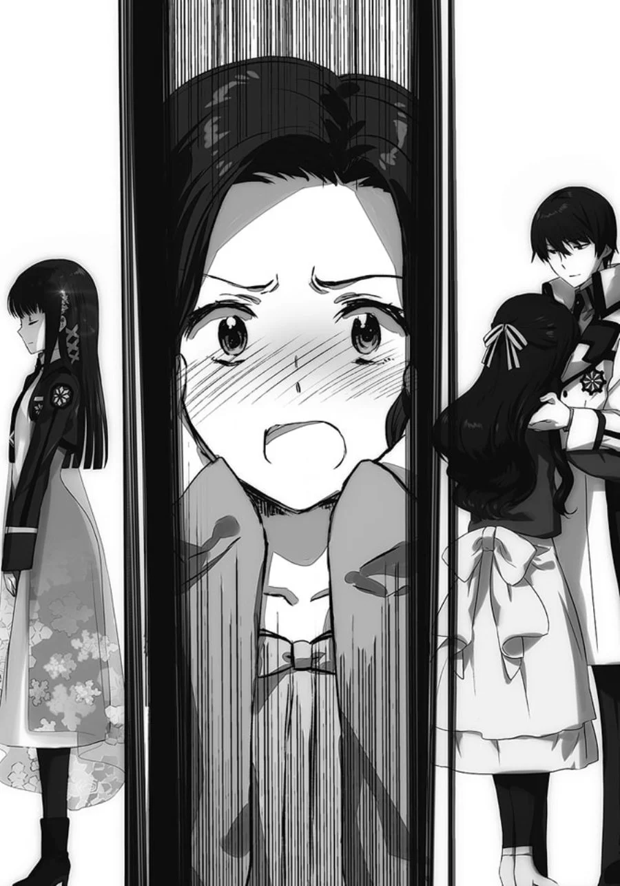 Mahouka Koukou no Rettousei Shizoku Kaigi-hen Chapter 6 Gambar 19