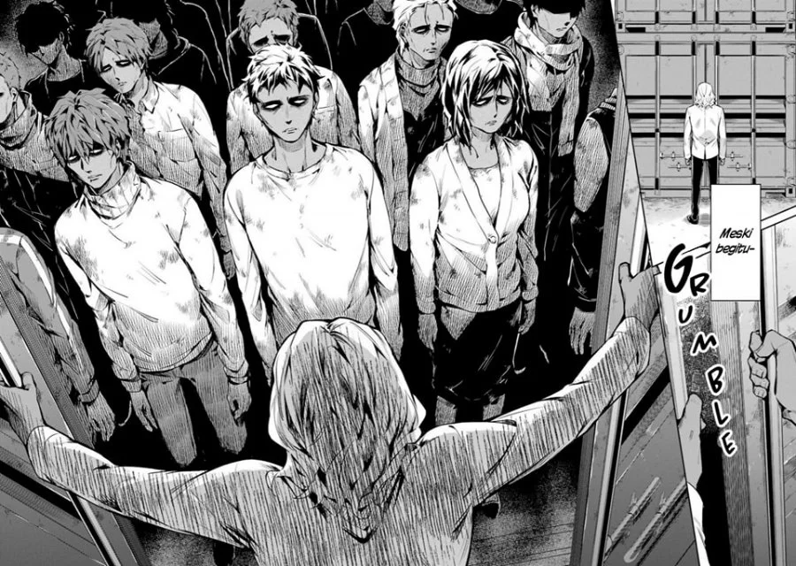 Mahouka Koukou no Rettousei Shizoku Kaigi-hen Chapter 8 Gambar 12