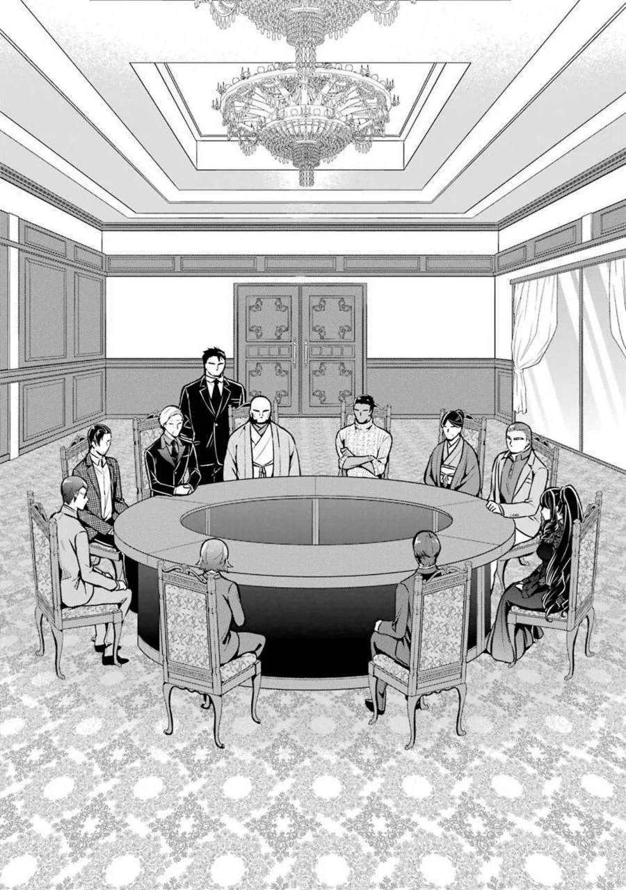 Mahouka Koukou no Rettousei Shizoku Kaigi-hen Chapter 9 Gambar 28
