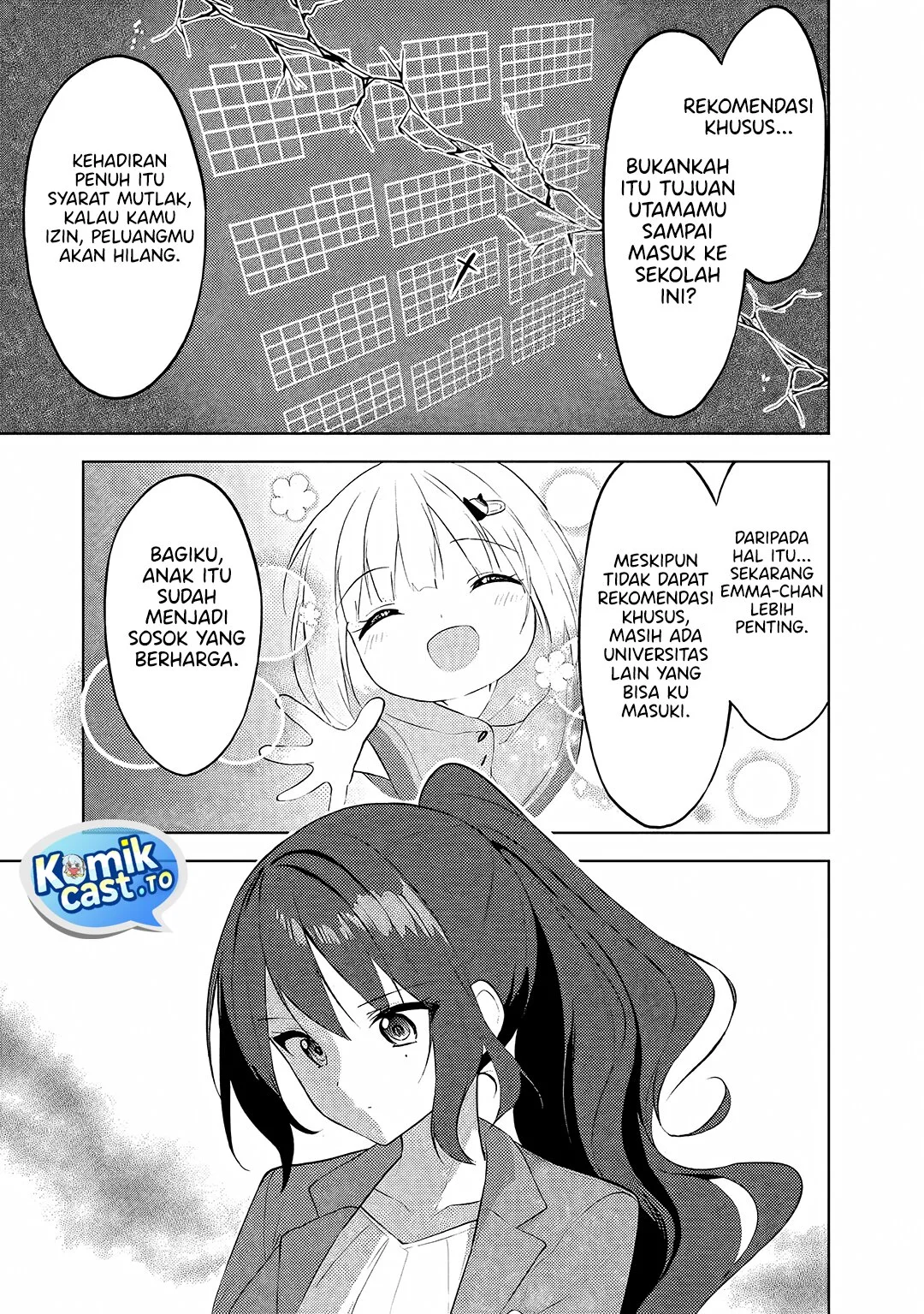 Maigo ni Natteita Youjo o Tasuketara, Otonari ni Sumu Bishoujo Ryuugakusei ga Ie ni Asobi ni Kuru You ni Natta Ken ni Tsuite Chapter 30 Gambar 23