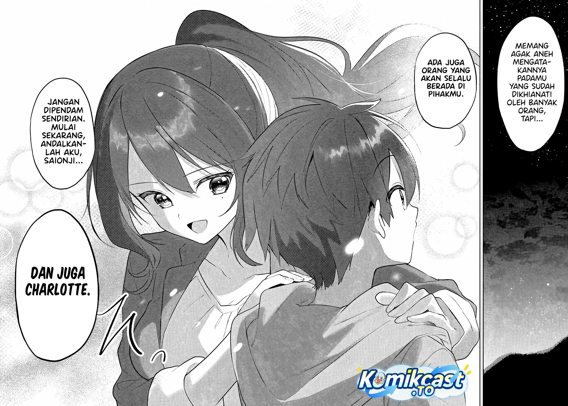 Maigo ni Natteita Youjo o Tasuketara, Otonari ni Sumu Bishoujo Ryuugakusei ga Ie ni Asobi ni Kuru You ni Natta Ken ni Tsuite Chapter 30 Gambar 26