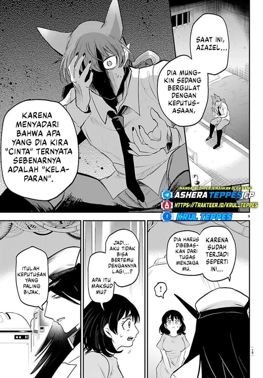 Mairimashita! Iruma-kun Chapter 434 Gambar 11