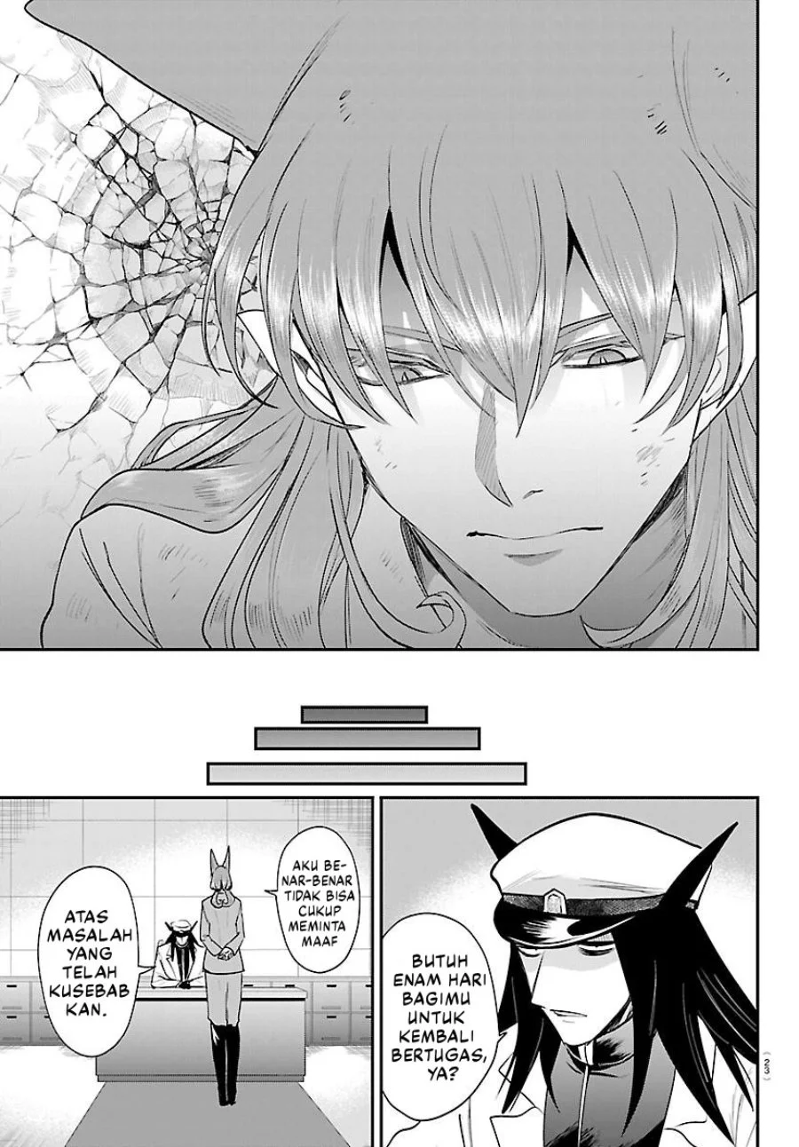 Mairimashita! Iruma-kun Chapter 434 Gambar 15