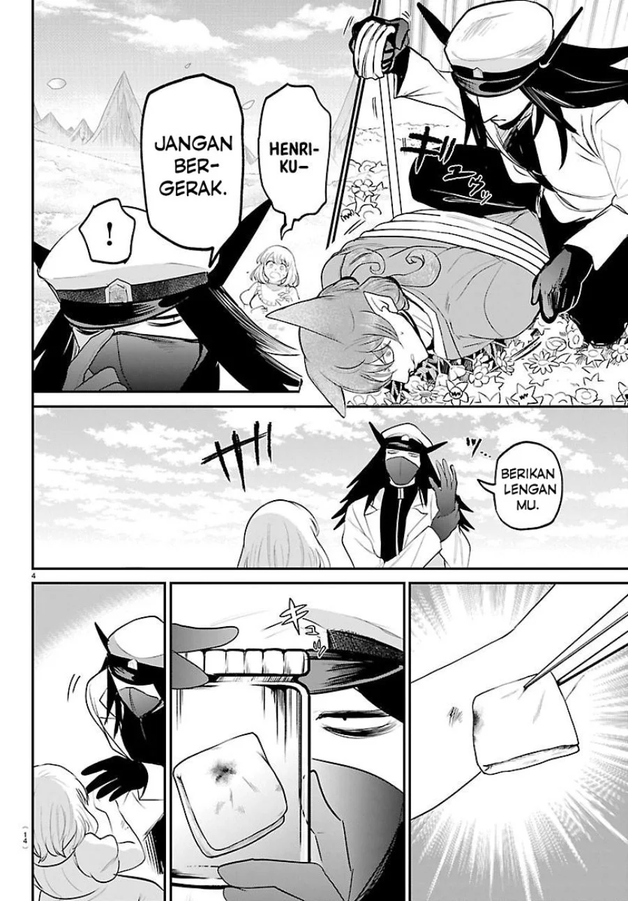 Mairimashita! Iruma-kun Chapter 434 Gambar 6