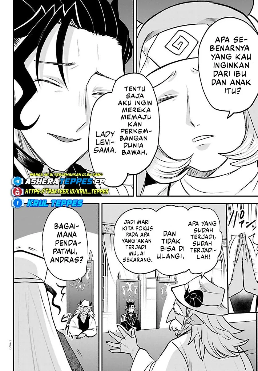 Mairimashita! Iruma-kun Chapter 436 Gambar 15