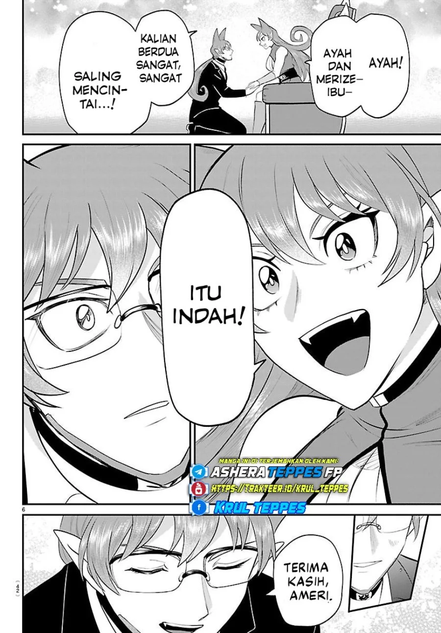 Mairimashita! Iruma-kun Chapter 436 Gambar 8